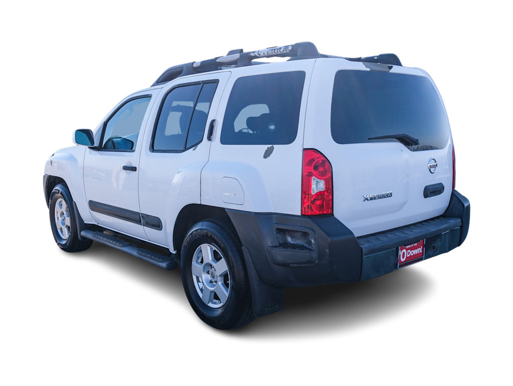 Thumbnail: 2006 Nissan Xterra - 4
