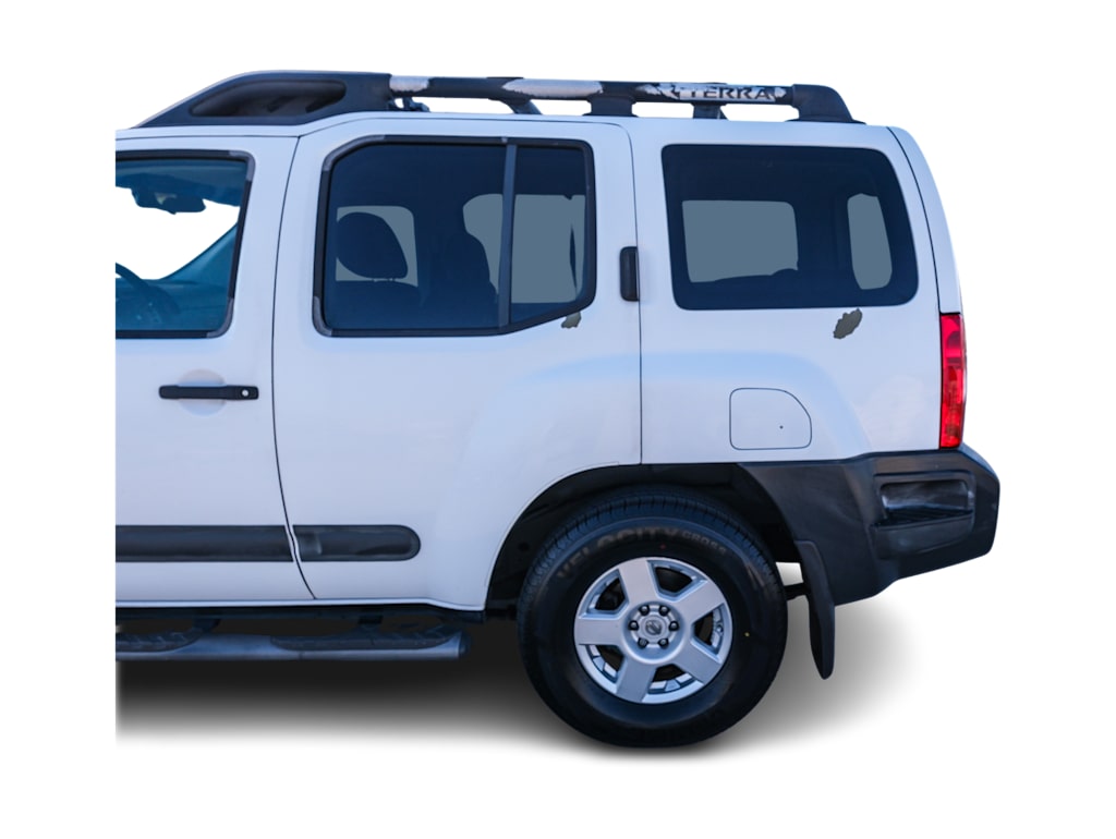 Thumbnail: 2006 Nissan Xterra - 3