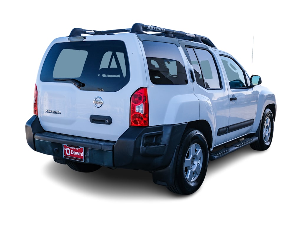 Thumbnail: 2006 Nissan Xterra - 18