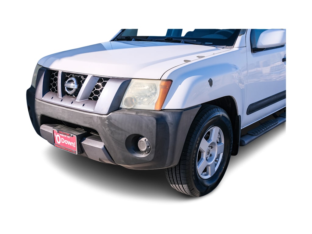 Thumbnail: 2006 Nissan Xterra - 21