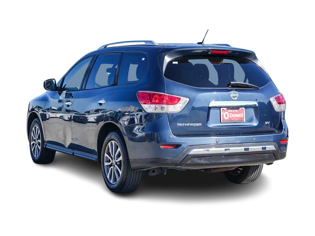 Thumbnail: 2015 Nissan Pathfinder - 3