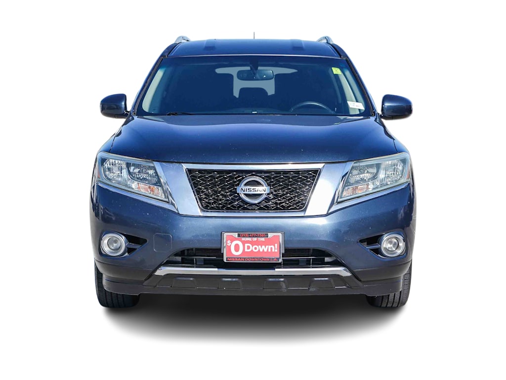 Thumbnail: 2015 Nissan Pathfinder - 5