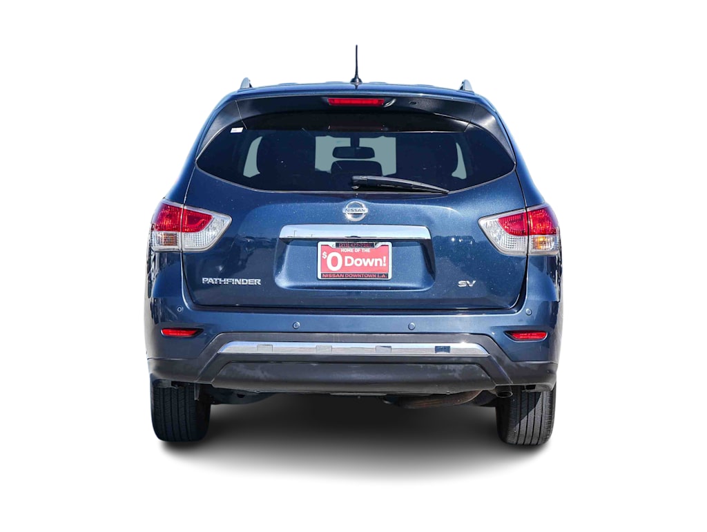 Thumbnail: 2015 Nissan Pathfinder - 4