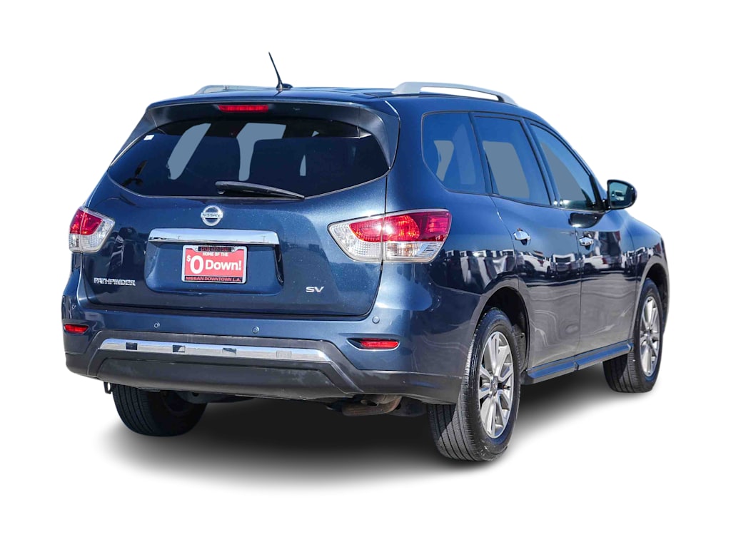Thumbnail: 2015 Nissan Pathfinder - 20