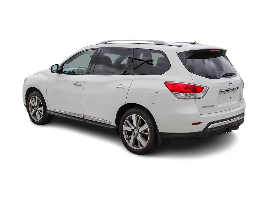 Thumbnail: 2013 Nissan Pathfinder - 3
