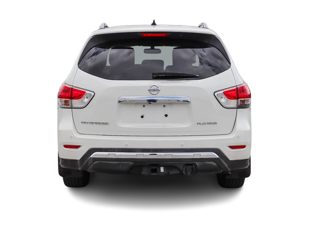 Thumbnail: 2013 Nissan Pathfinder - 4