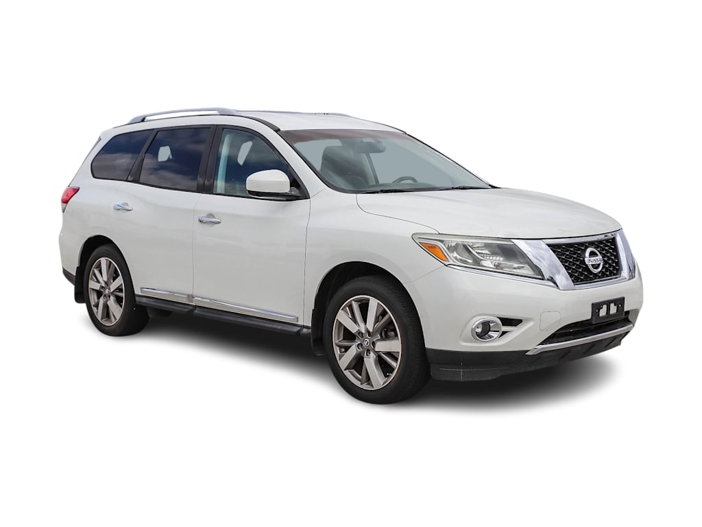 Thumbnail: 2013 Nissan Pathfinder - 13