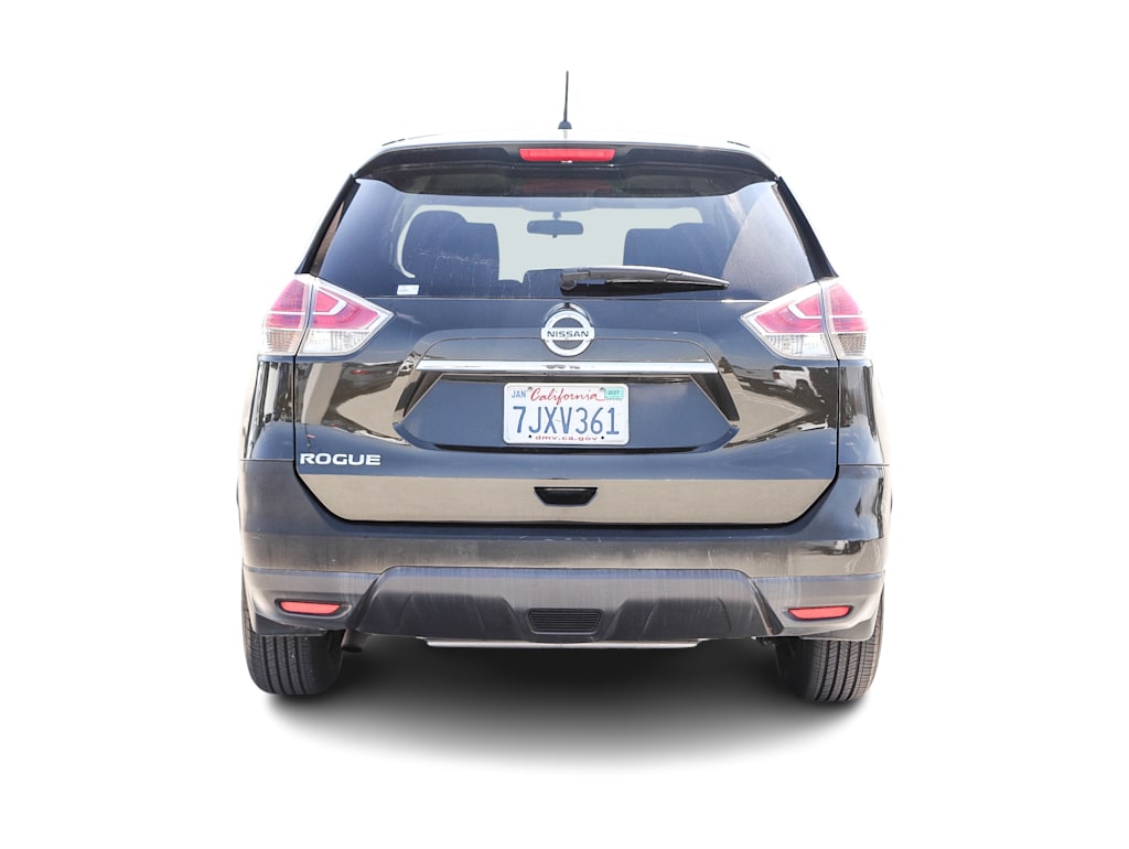 Thumbnail: 2015 Nissan Rogue - 4