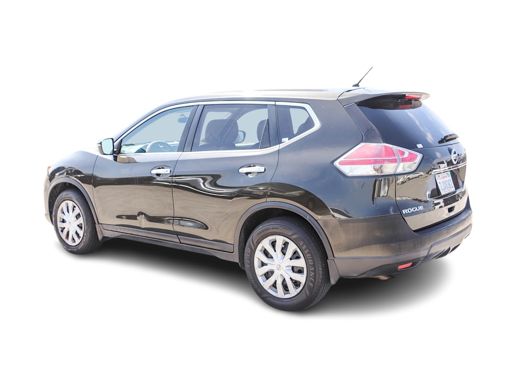 Thumbnail: 2015 Nissan Rogue - 3