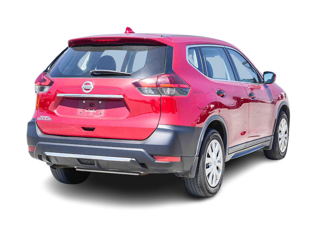 Thumbnail: 2017 Nissan Rogue - 16