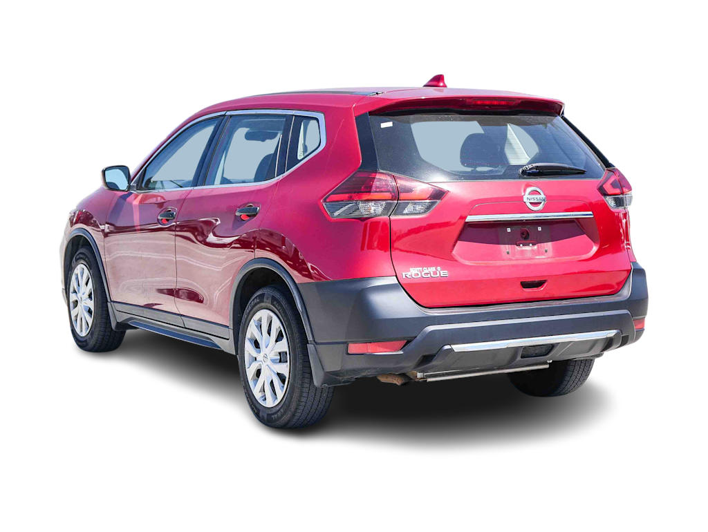 Thumbnail: 2017 Nissan Rogue - 3