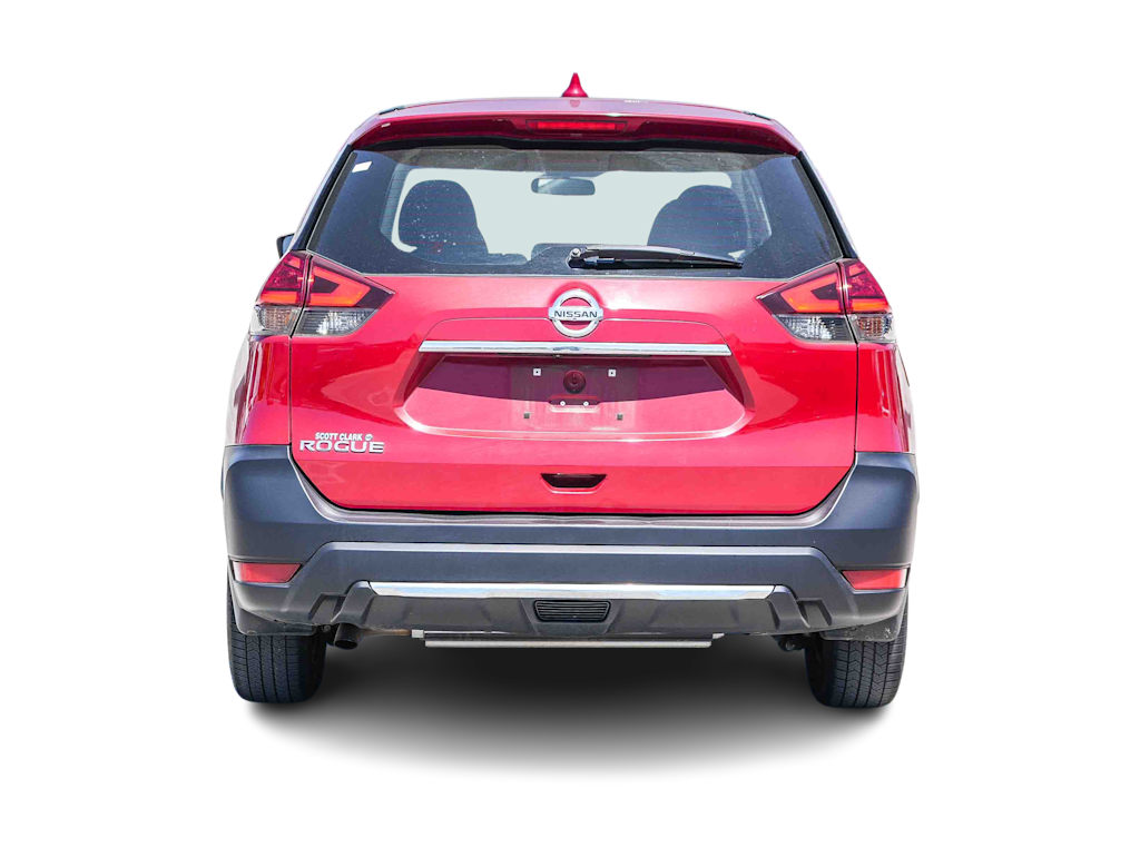 Thumbnail: 2017 Nissan Rogue - 4
