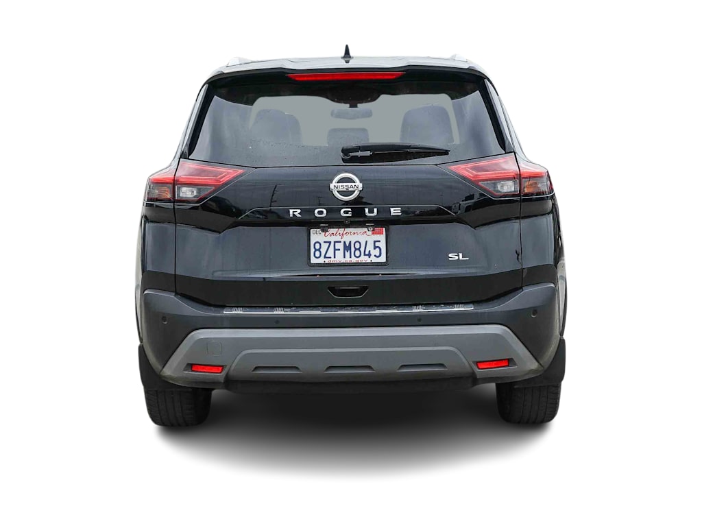 Thumbnail: 2021 Nissan Rogue - 3