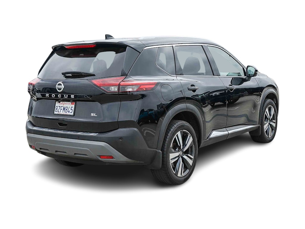Thumbnail: 2021 Nissan Rogue - 15