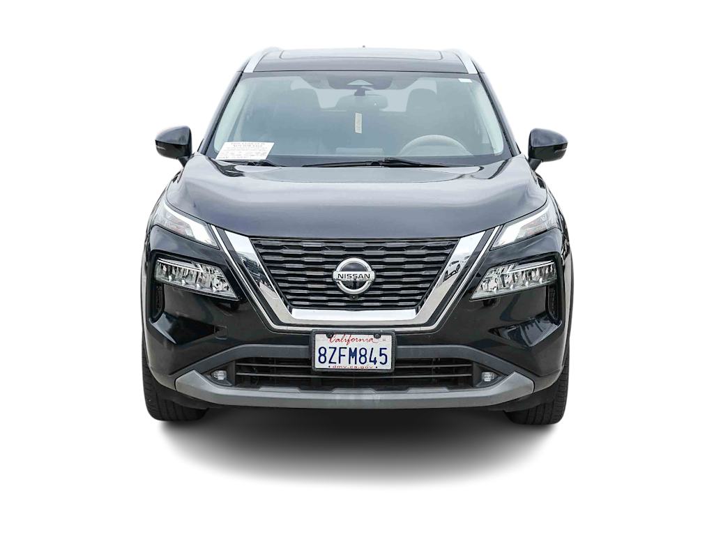 Thumbnail: 2021 Nissan Rogue - 4