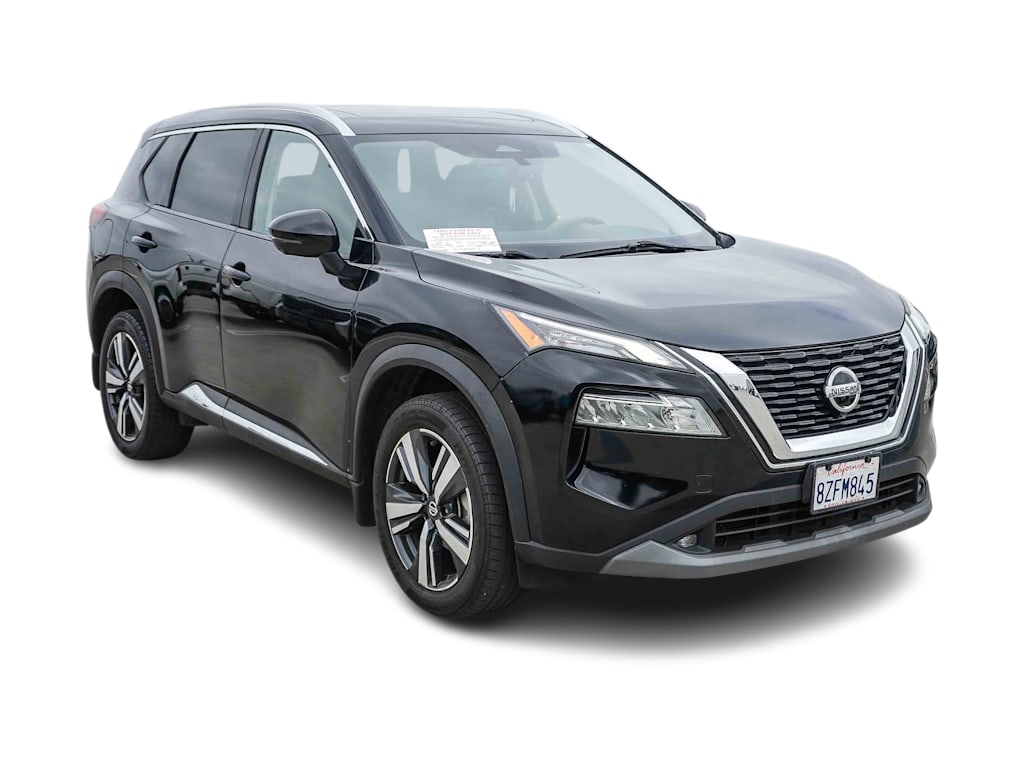 Thumbnail: 2021 Nissan Rogue - 12
