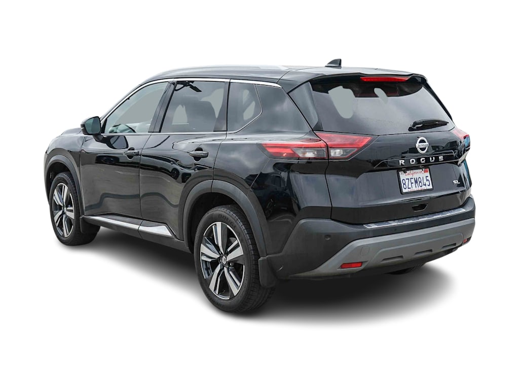 Thumbnail: 2021 Nissan Rogue - 2
