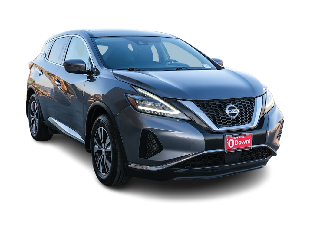 Thumbnail: 2020 Nissan Murano - 18