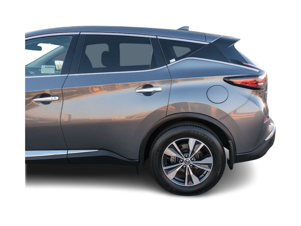 Thumbnail: 2020 Nissan Murano - 3