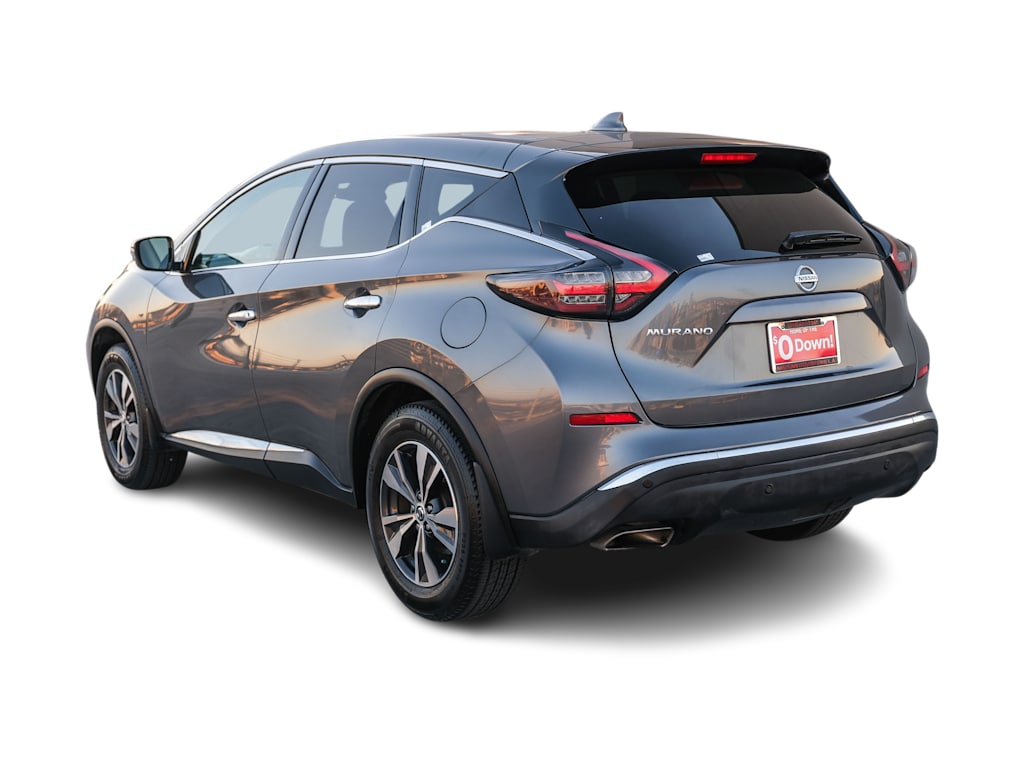 Thumbnail: 2020 Nissan Murano - 4