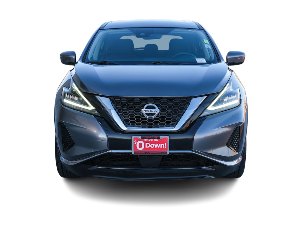 Thumbnail: 2020 Nissan Murano - 6