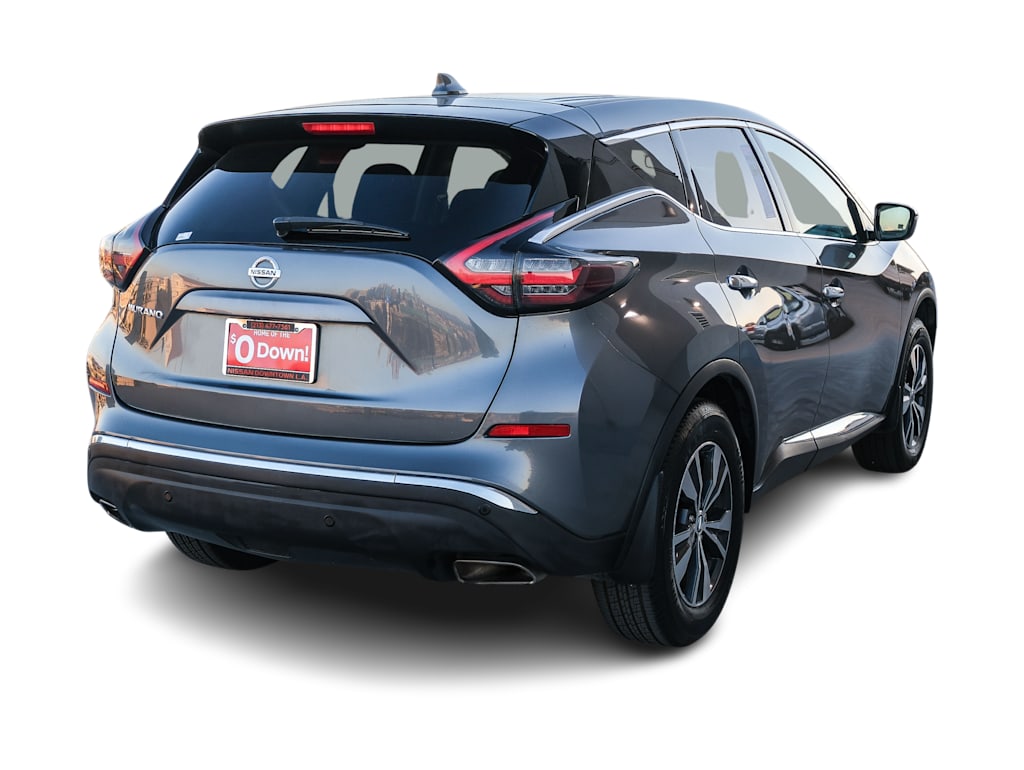 Thumbnail: 2020 Nissan Murano - 20