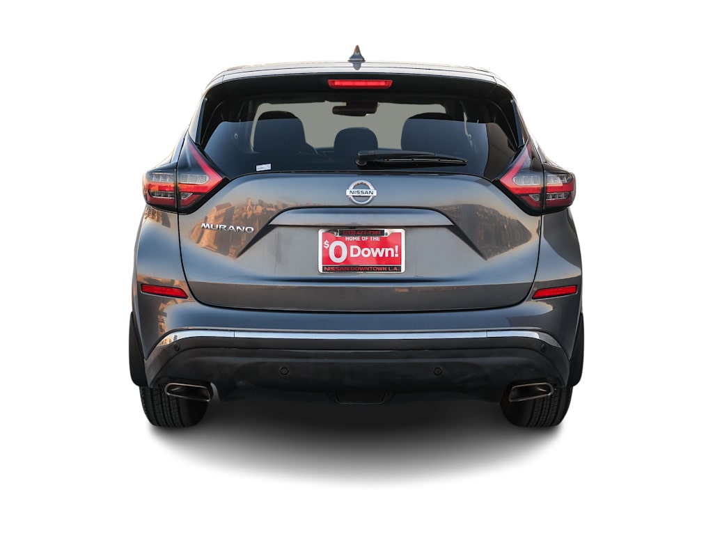 Thumbnail: 2020 Nissan Murano - 5