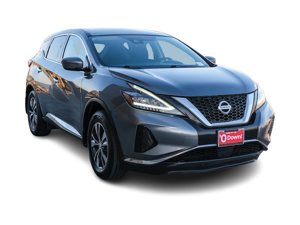 Thumbnail: 2020 Nissan Murano - 19