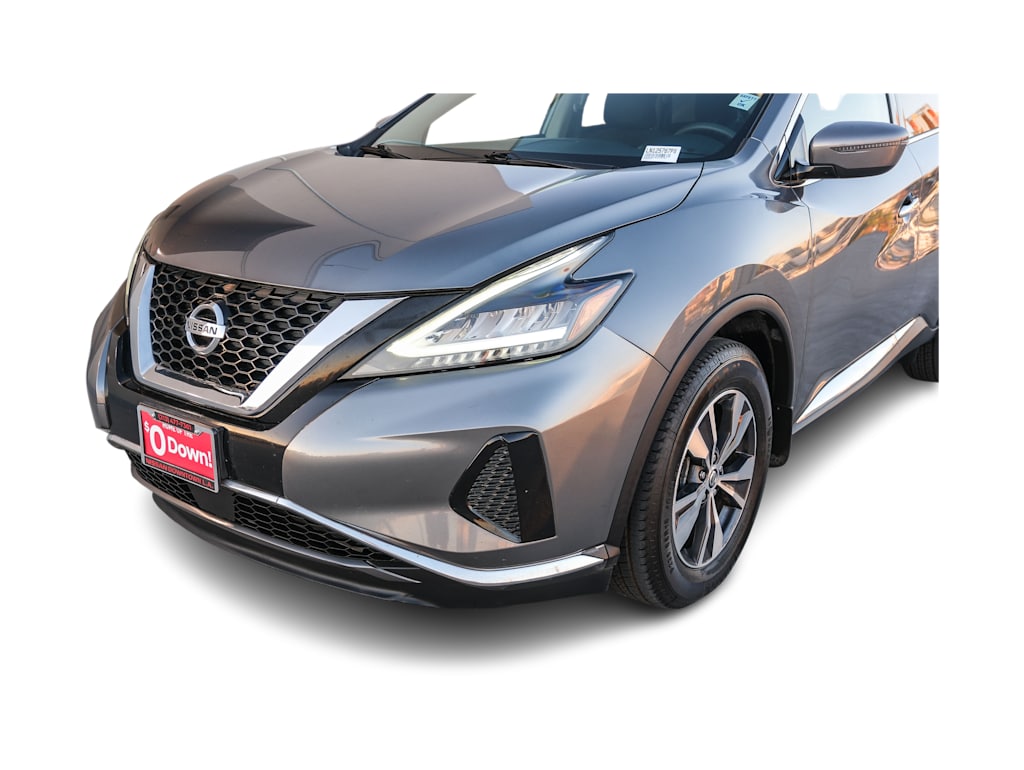 Thumbnail: 2020 Nissan Murano - 24