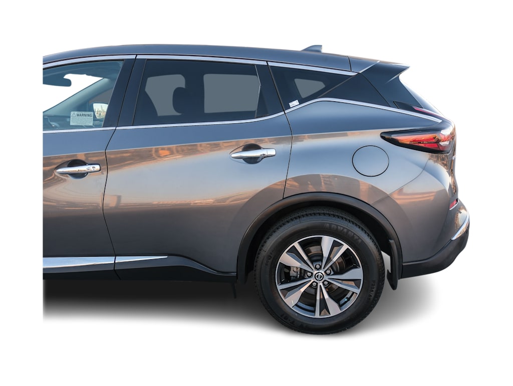 Thumbnail: 2020 Nissan Murano - 22