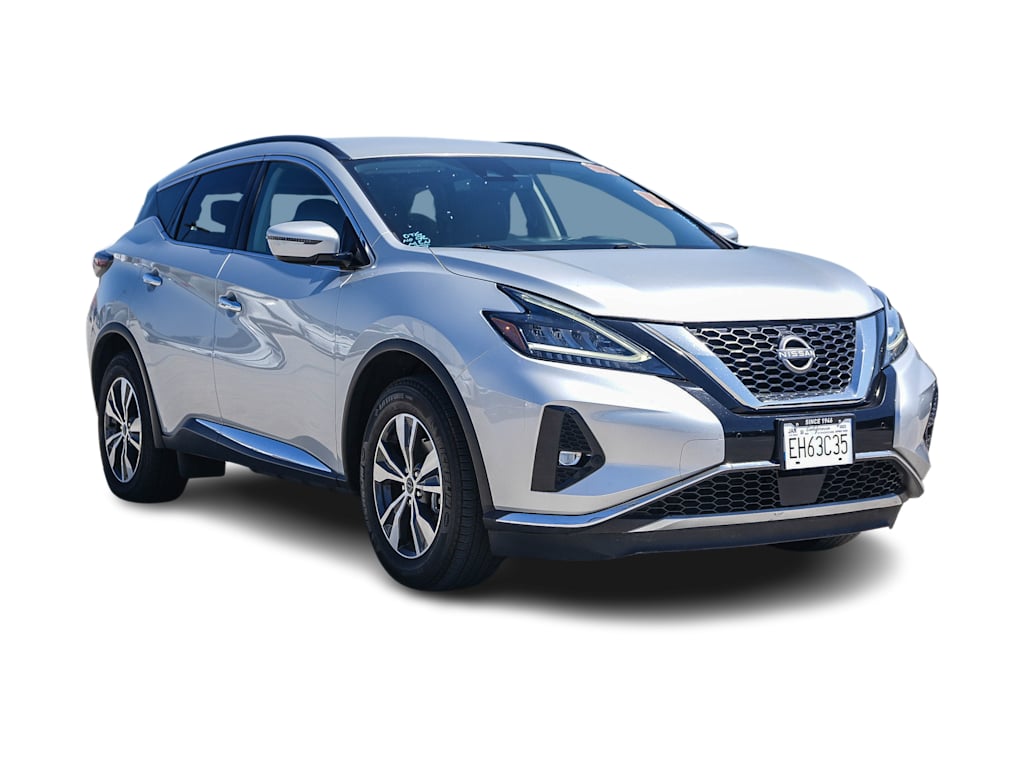 Thumbnail: 2023 Nissan Murano - 15
