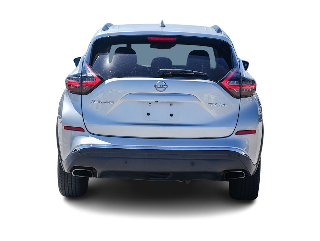 Thumbnail: 2023 Nissan Murano - 4