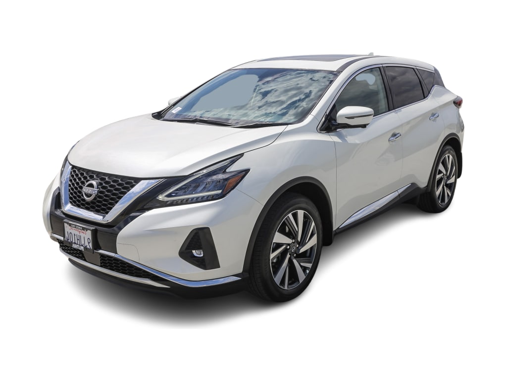 Certified 2023 Nissan Murano SL with VIN 5N1AZ2CJ1PC120033 for sale in Casper, WY
