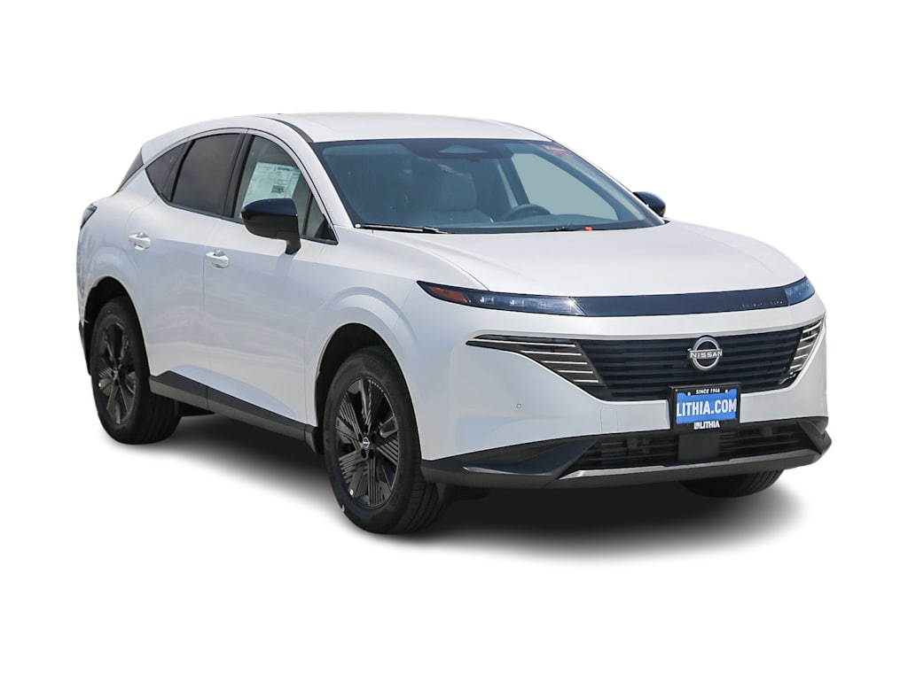 Thumbnail: 2025 Nissan Murano - 16