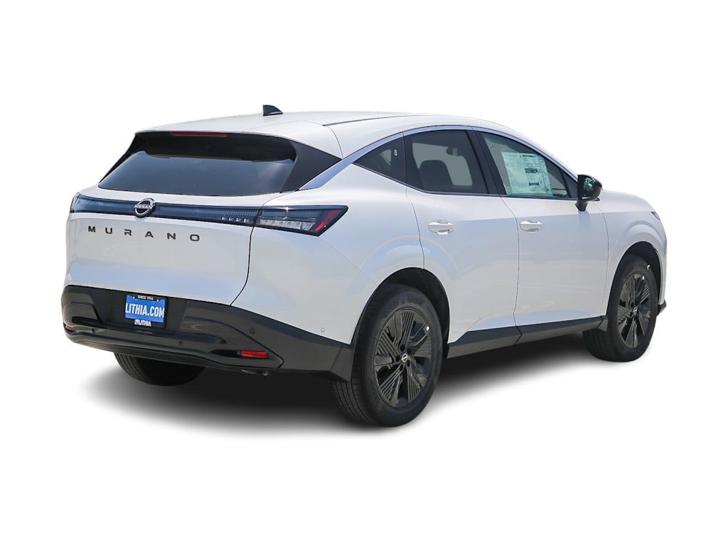 Thumbnail: 2025 Nissan Murano - 18