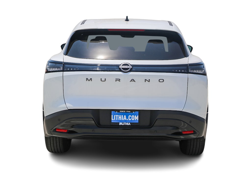 Thumbnail: 2025 Nissan Murano - 4