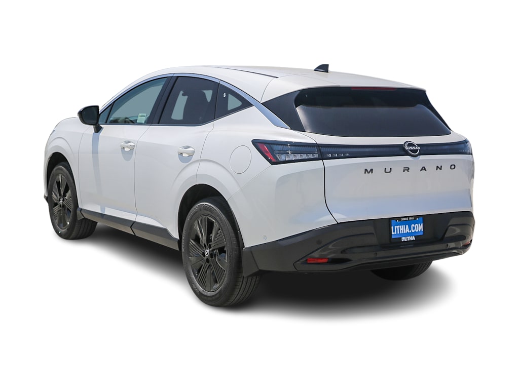 Thumbnail: 2025 Nissan Murano - 3