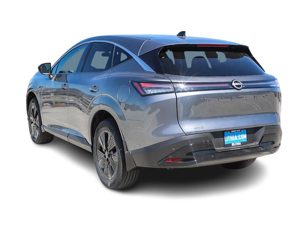 Thumbnail: 2026 Nissan Murano - 3