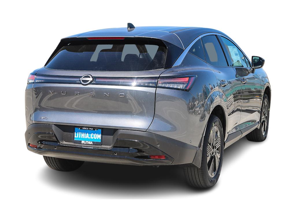 Thumbnail: 2026 Nissan Murano - 19