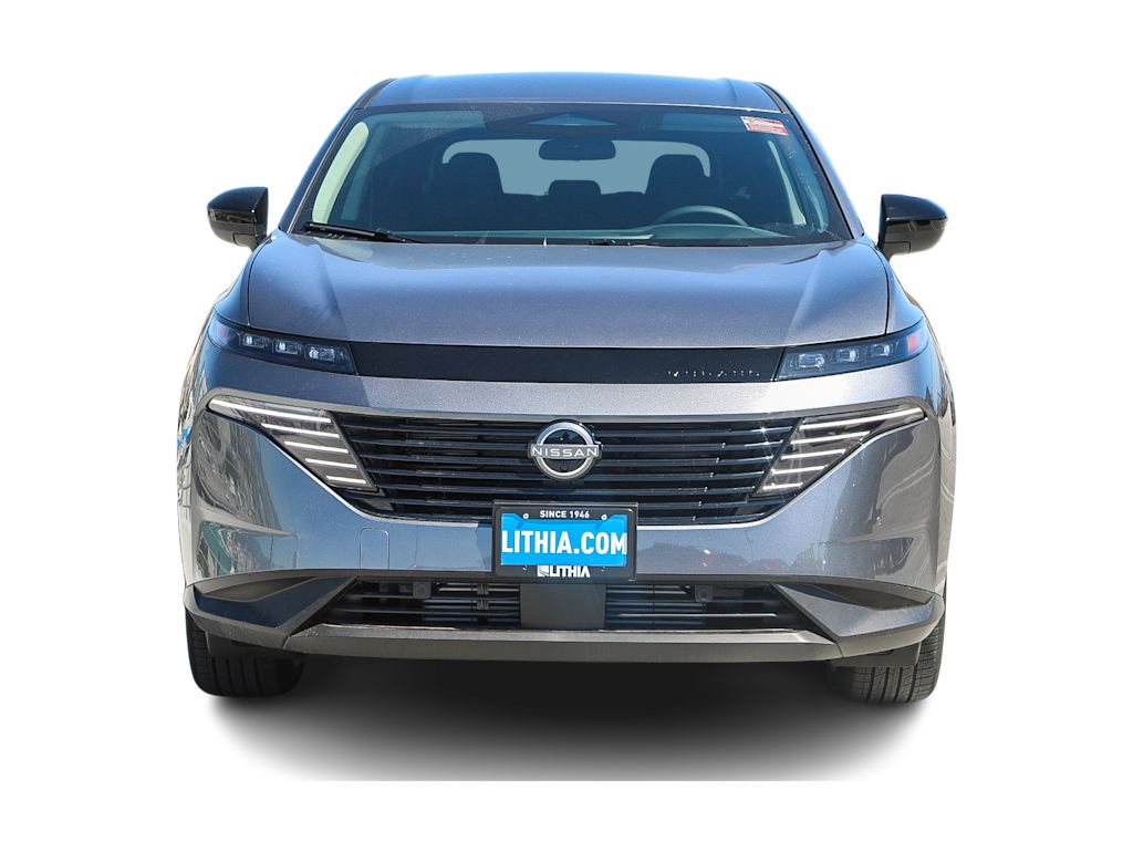Thumbnail: 2026 Nissan Murano - 5
