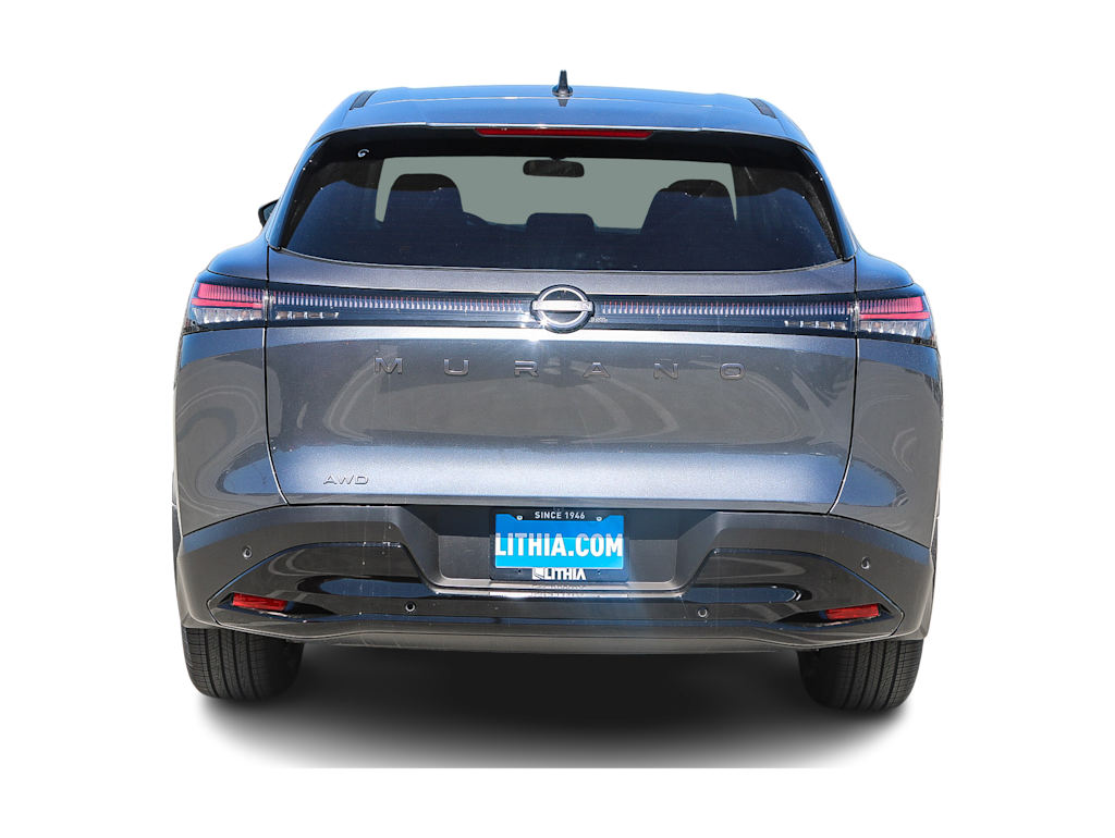 Thumbnail: 2026 Nissan Murano - 4