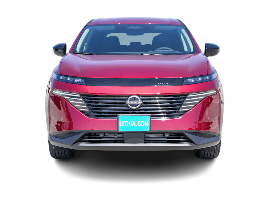 Thumbnail: 2026 Nissan Murano - 5