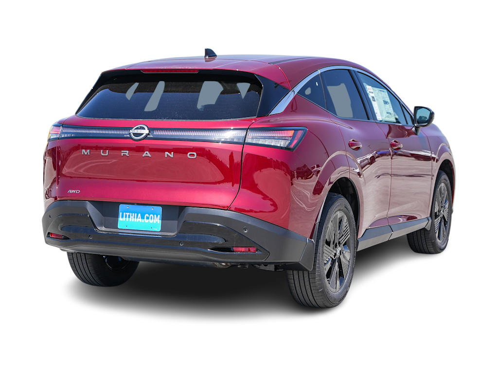 Thumbnail: 2026 Nissan Murano - 18