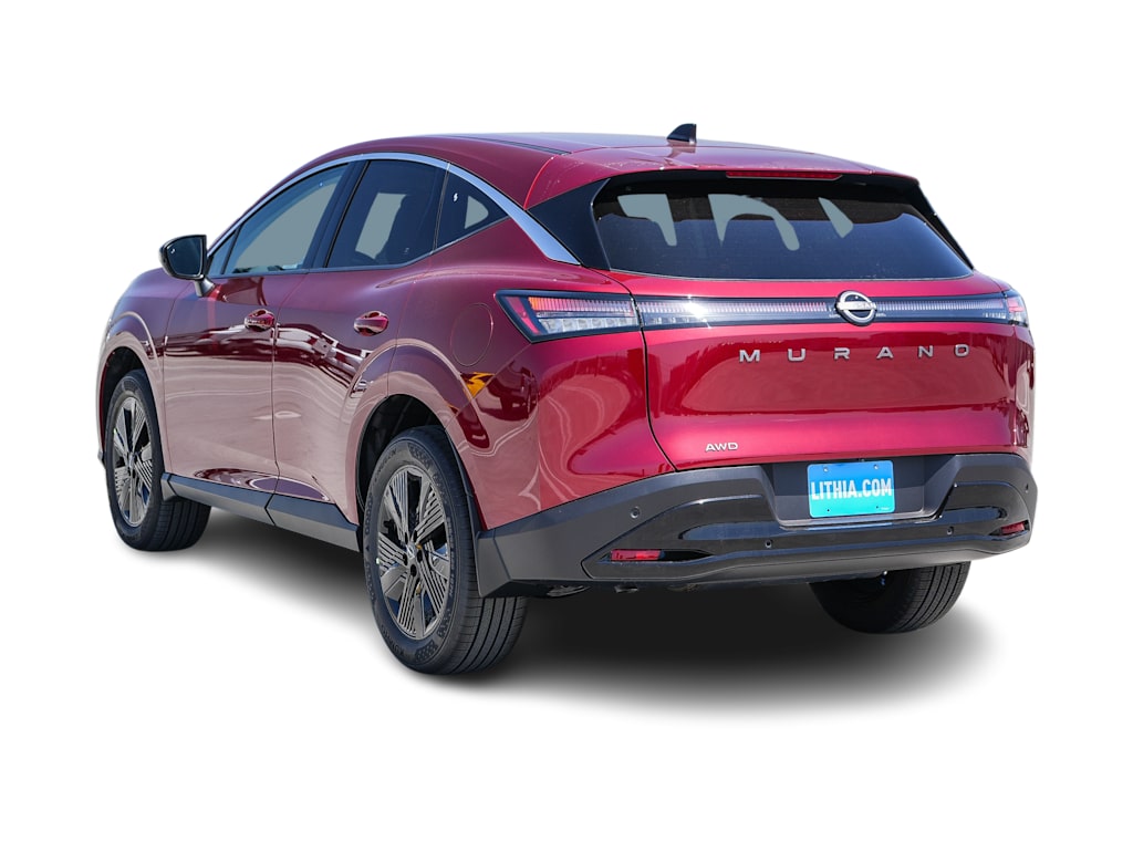 Thumbnail: 2026 Nissan Murano - 3