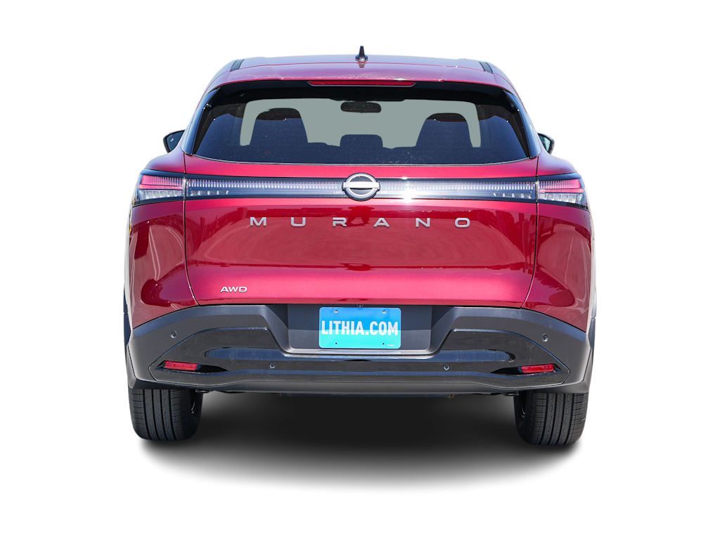 Thumbnail: 2026 Nissan Murano - 4