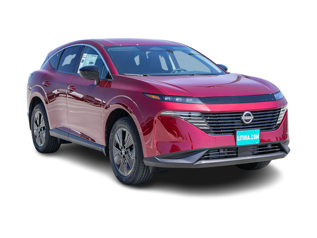 Thumbnail: 2026 Nissan Murano - 16