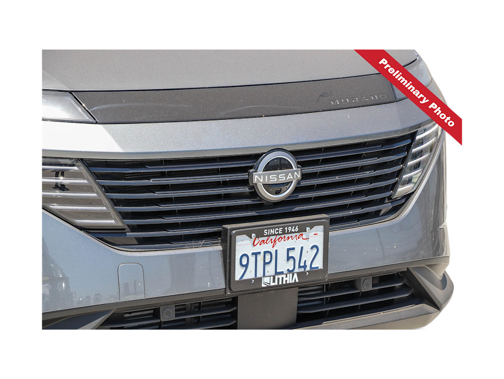 Thumbnail: 2025 Nissan Murano - 14
