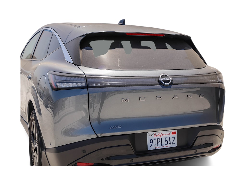 Thumbnail: 2025 Nissan Murano - 17