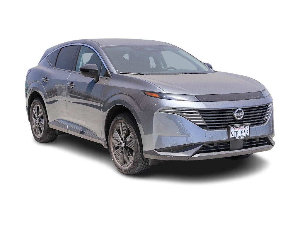 Thumbnail: 2025 Nissan Murano - 12