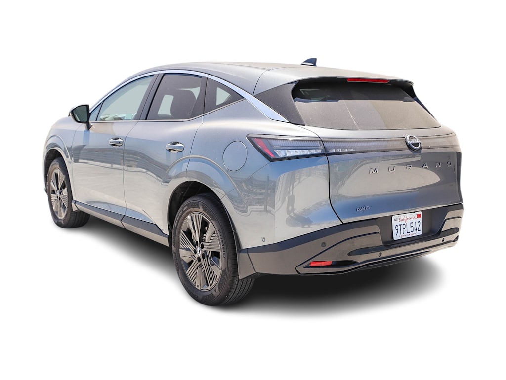 Thumbnail: 2025 Nissan Murano - 3